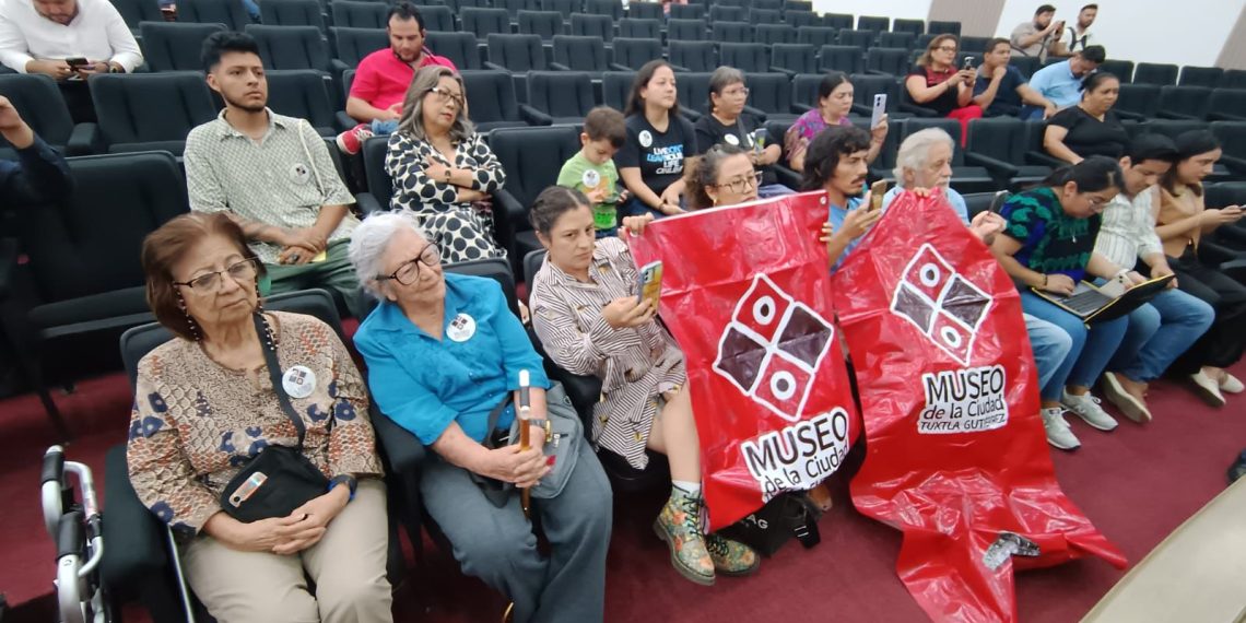 Piden desde el Congreso la reapertura del Museo de la Ciudad
