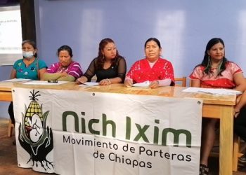 Los retos de la partería tradicional en Chiapas