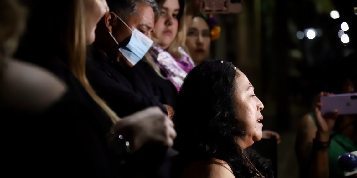 Perspectiva de madres víctimas de feminicidio