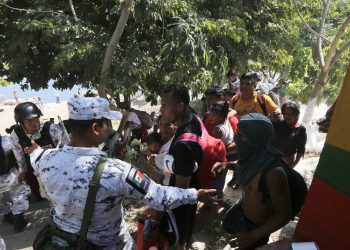 Chiapas, segundo lugar en violación de DD. HH.