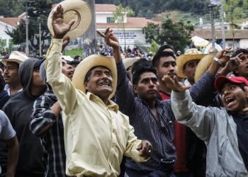 Tzajalá denuncia intento de sabotaje en asamblea