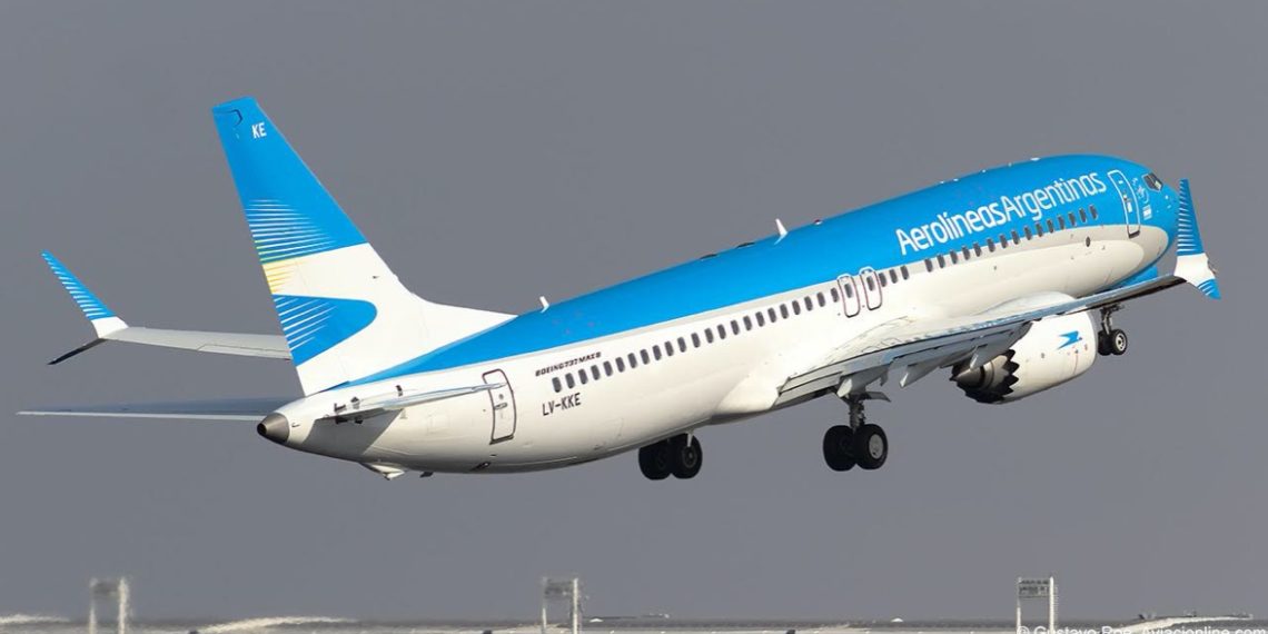 Privatización de Aerolíneas Argentinas es “irremediable”