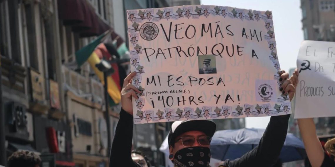 Jueza rechaza amparo por 40 horas laborales