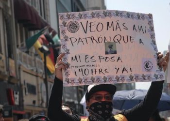 Jueza rechaza amparo por 40 horas laborales