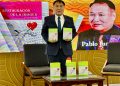 Presentan en Tuxtla Gutiérrez el libro ‘Restauración de la Imagen’ del autor coreano Paul Jeong