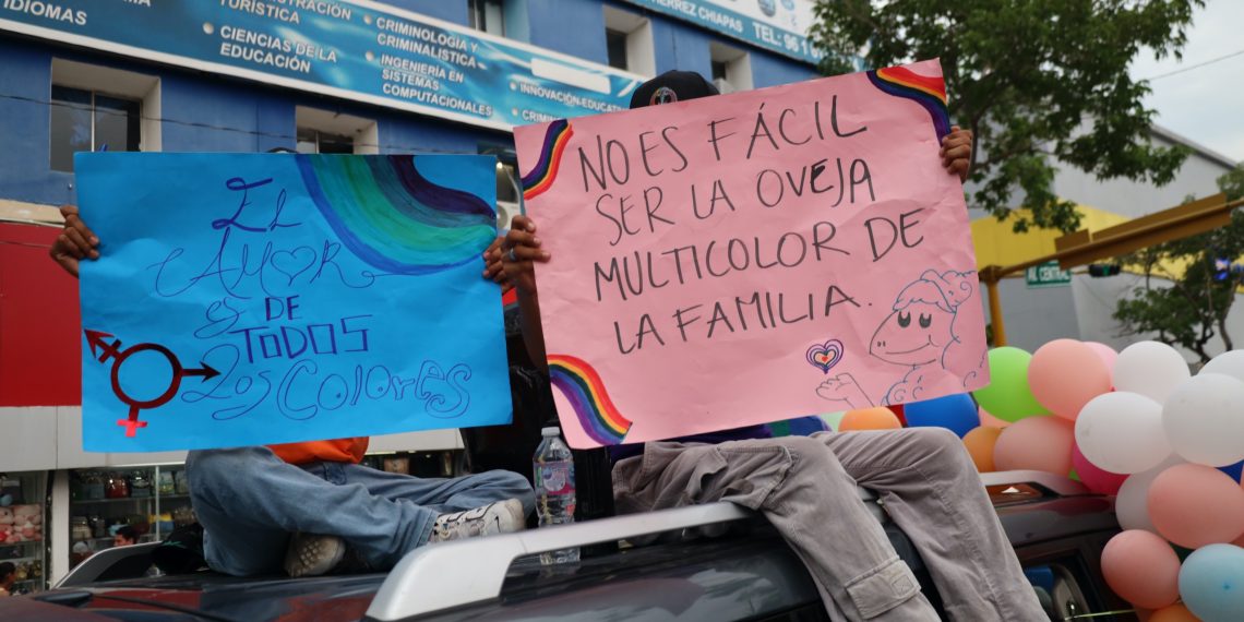 Terapias de conversión, ley estancada en Chiapas