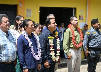 Eduardo Ramírez destaca la reactivación médica en Sierra