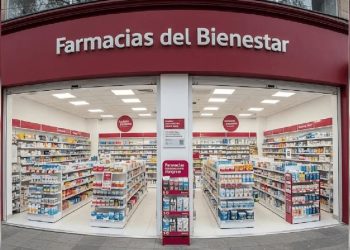 Anuncian instalación de 15 mil Farmacias del Bienestar