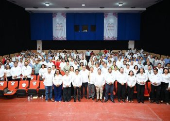 Presentan nuevo Mapa Curricular para preparatorias estatales