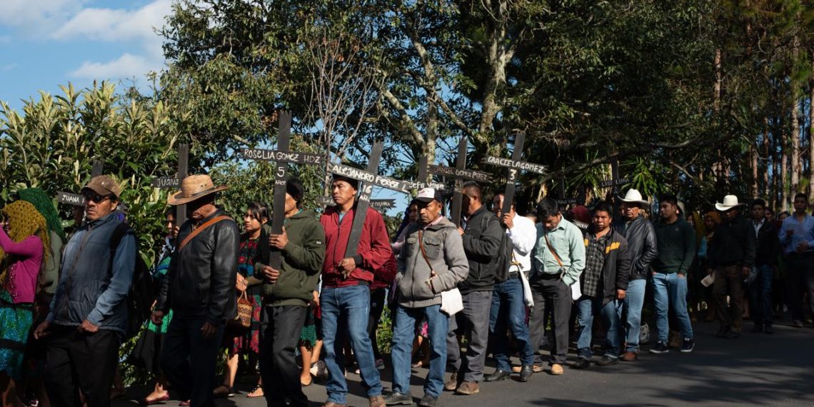 A 27 años de la masacre, la justicia no llega a Acteal