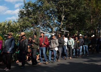 A 27 años de la masacre, la justicia no llega a Acteal