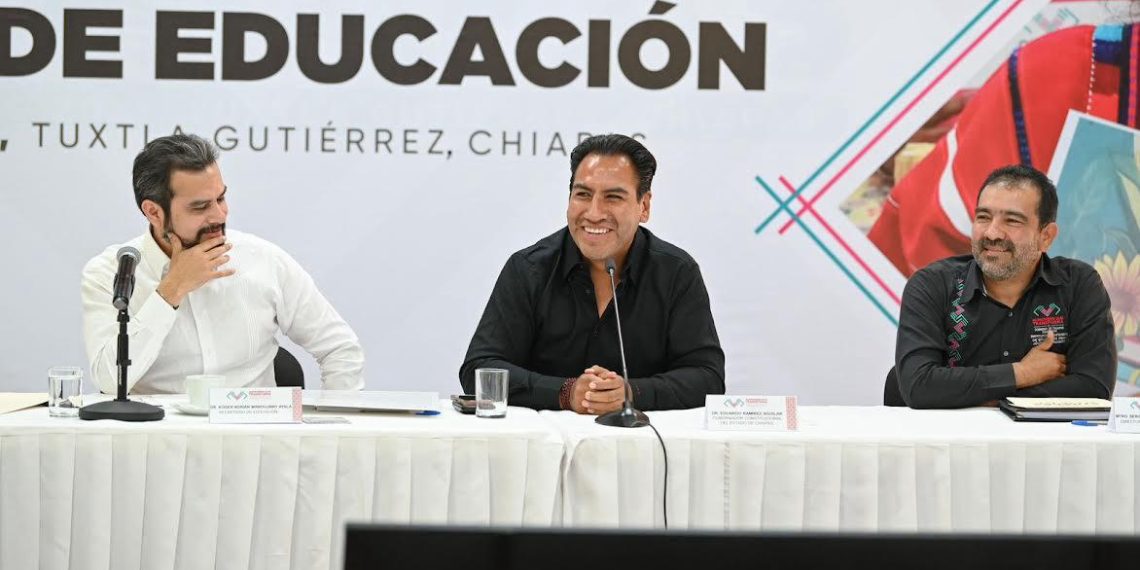 ERA llama a redoblar esfuerzos en programa Chiapas Puede