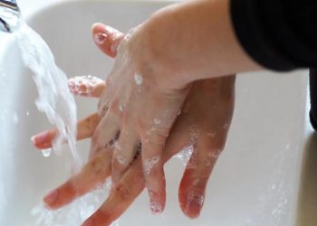 El lavado de manos puede salvar la vida de personas 