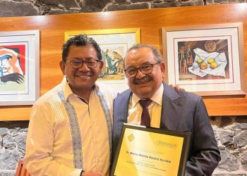 Breve elogio a Marco Antonio Besares Escobar