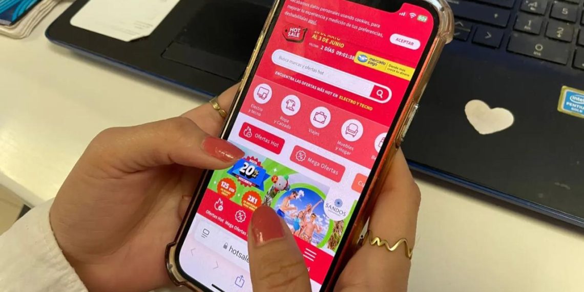 Recomendaciones para realizar compras prudentes en Hot Sale