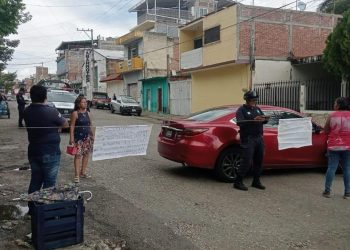 Zona Norte Poniente y Oriente vive crisis eléctrica 