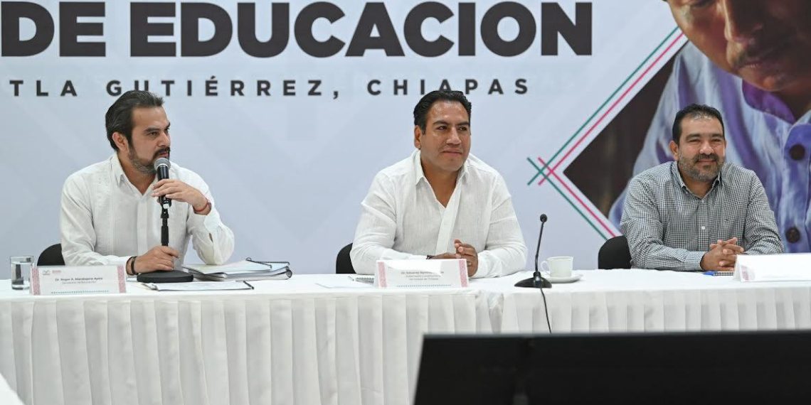 ERA analiza avances del programa Chiapas Puede