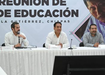 ERA analiza avances del programa Chiapas Puede