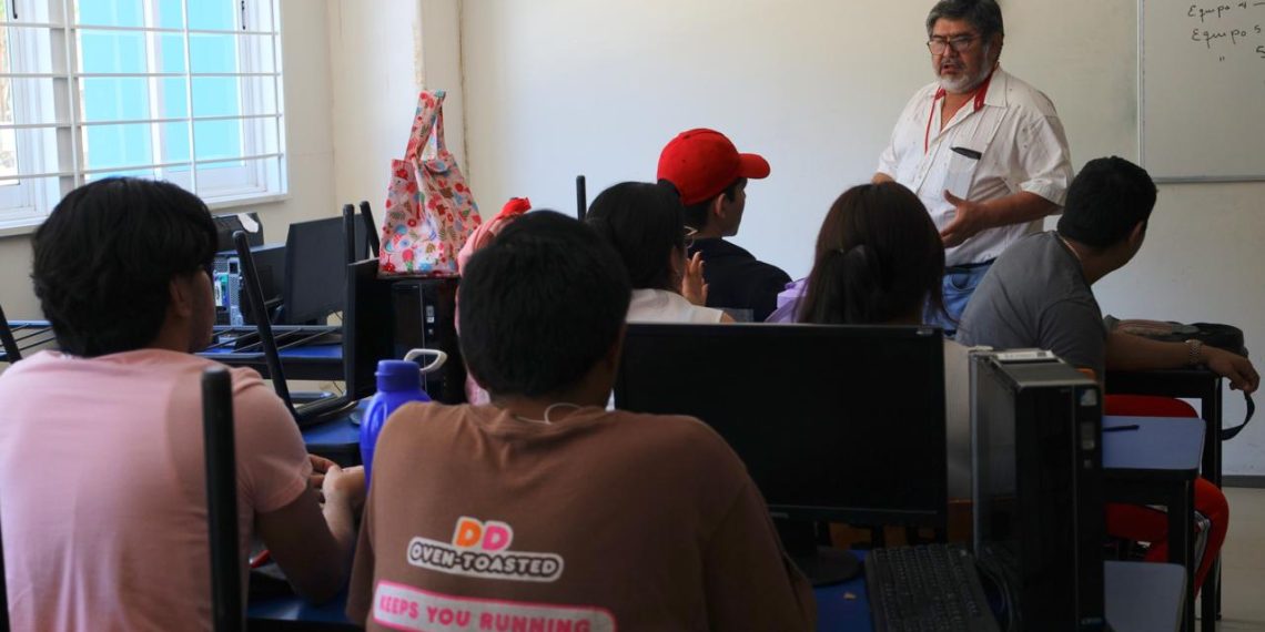 Solo 2 de 10 entran a la universidad en Chiapas