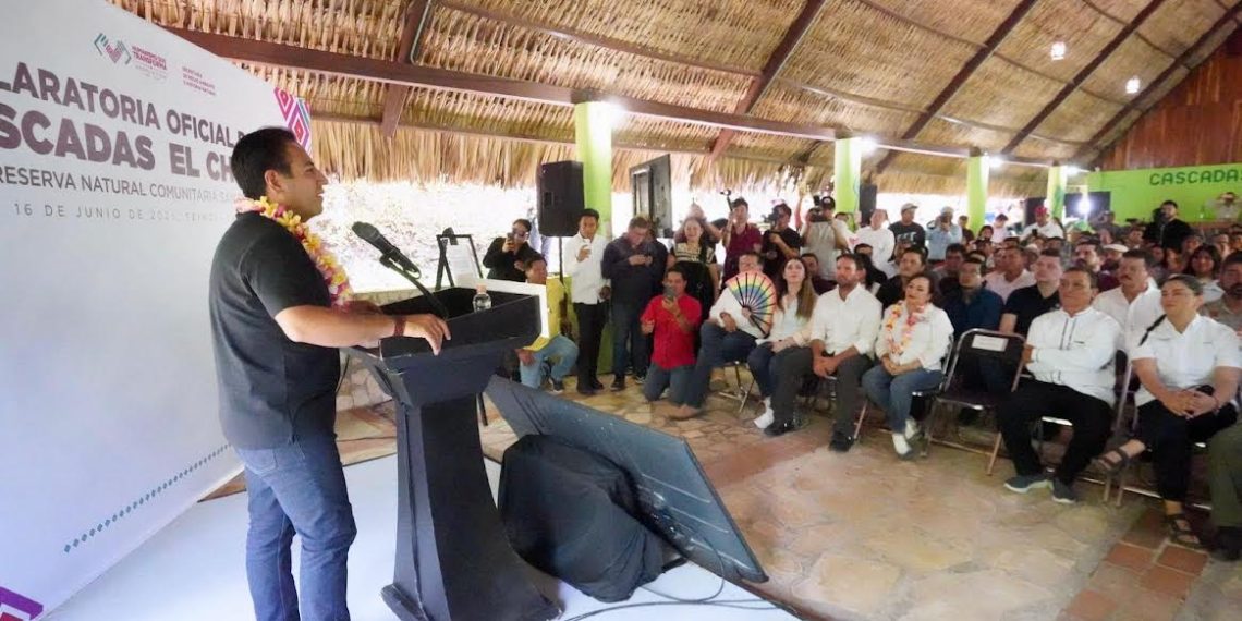 ERA declara como una Reserva Natural a Ejido San Cristobalito