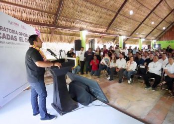 ERA declara como una Reserva Natural a Ejido San Cristobalito