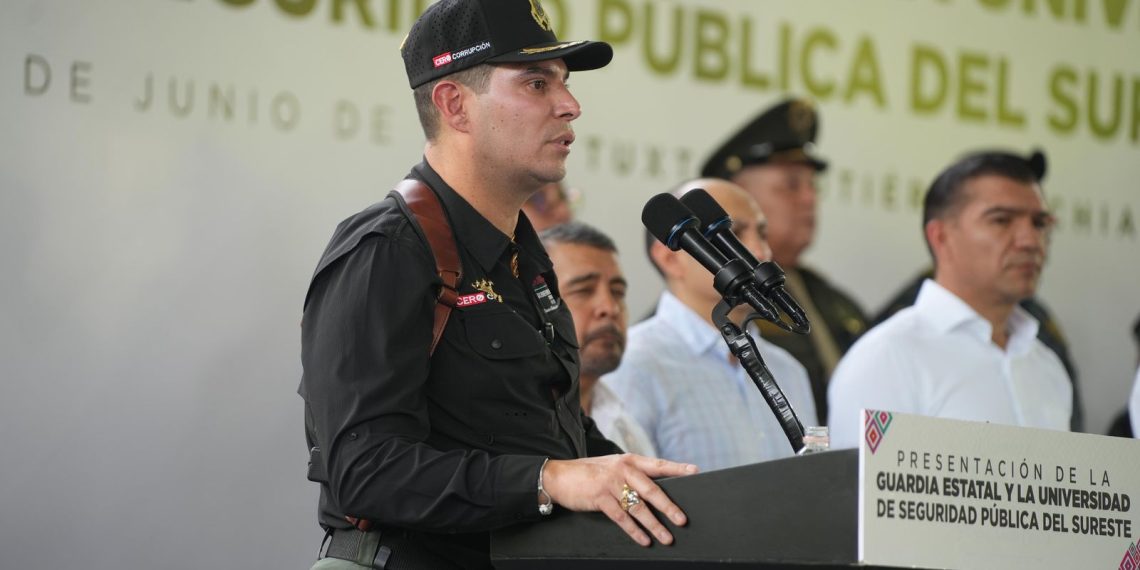 Chiapas entra en una nueva era de seguridad