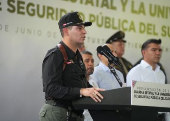 Chiapas entra en una nueva era de seguridad