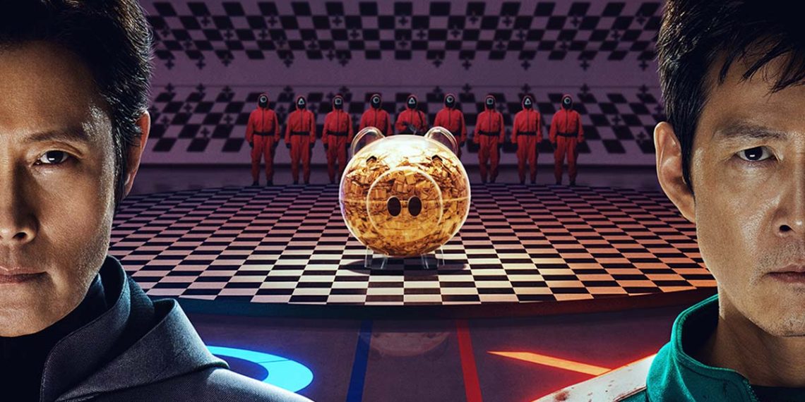 El juego del calamar 3