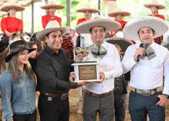 ERA reafirma su compromiso con la charrería en Chiapas