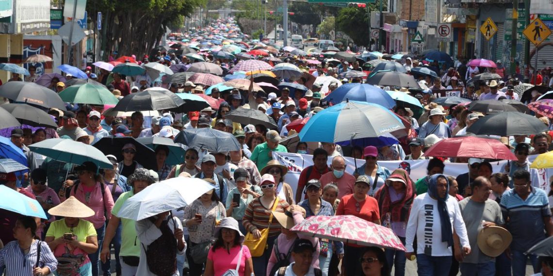 Docentes del NEI anuncian jornada de movilizaciones