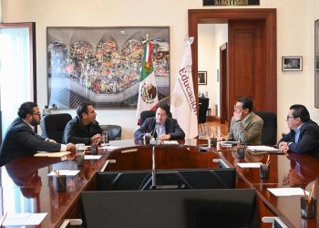 Fortalecen diálogo ERA y SEP con el magisterio chiapaneco