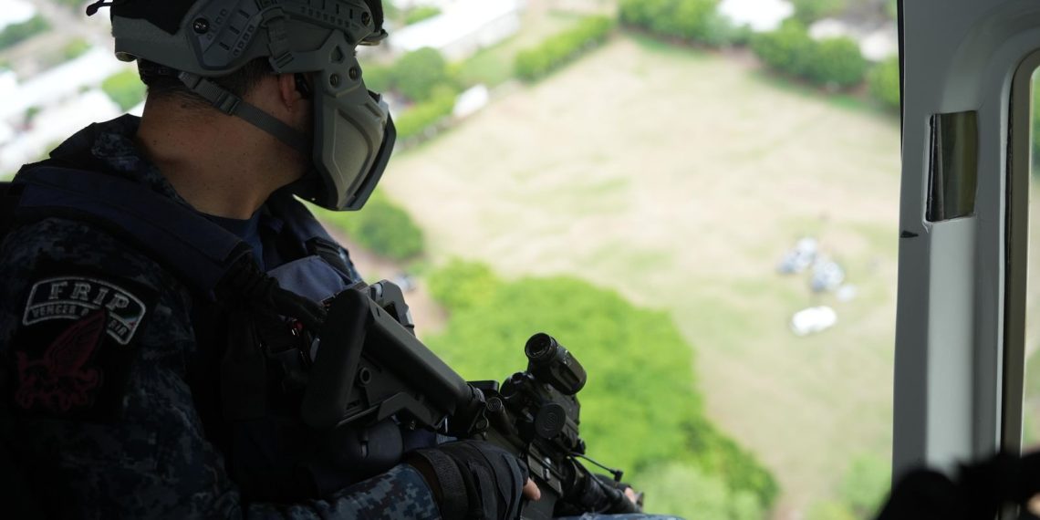 Refuerzan seguridad y avanzan investigaciones en Comalapa