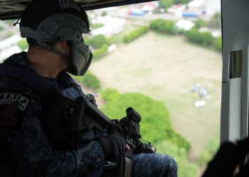 Refuerzan seguridad y avanzan investigaciones en Comalapa