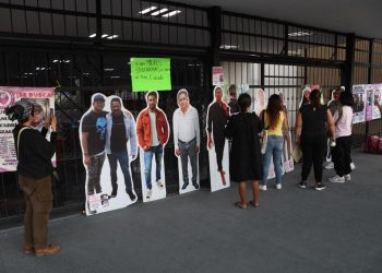 Madres ya solo buscan cuerpos, no culpables