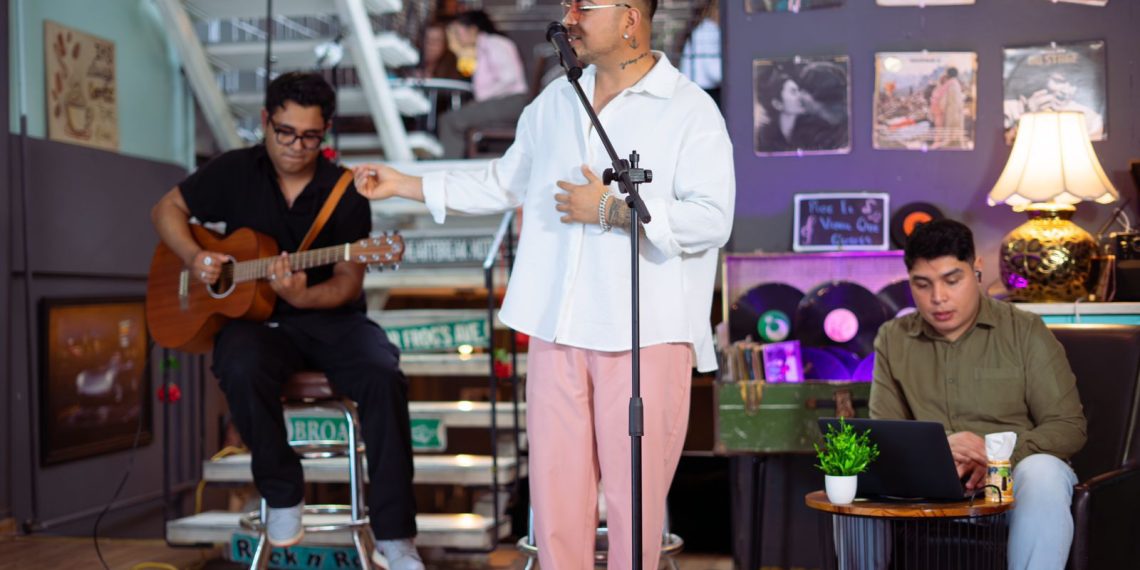 Bampi Caliah regresa con fuerza con Déjame Amarte