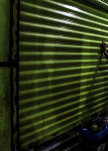 Gobierno municipal presiona a comerciantes en la capital