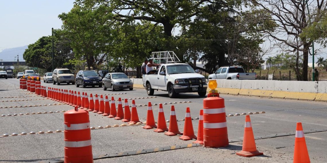 Incrementan retenes de seguridad en la frontera