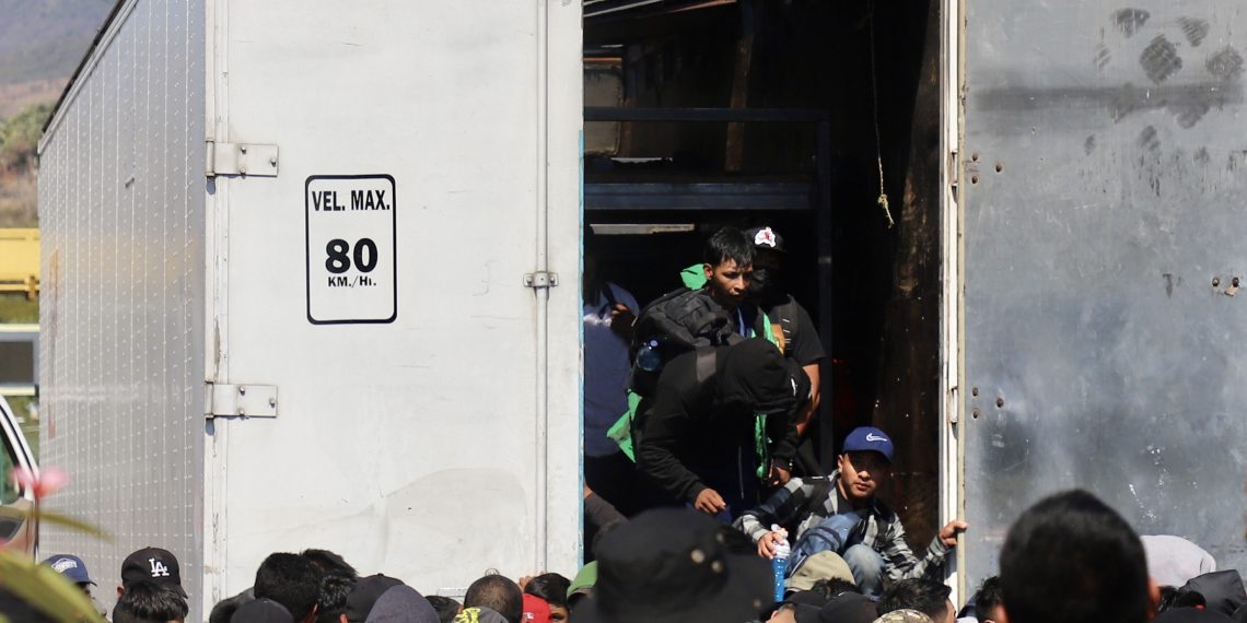 Migrantes desaparecidos en Chiapas, víctimas del crimen