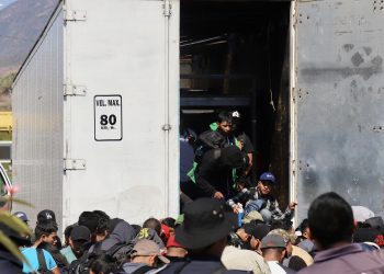 Migrantes desaparecidos en Chiapas, víctimas del crimen
