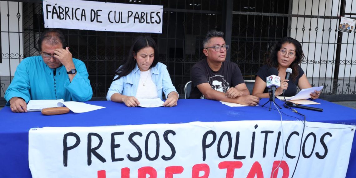 ONU llama a liberar activistas indígenas