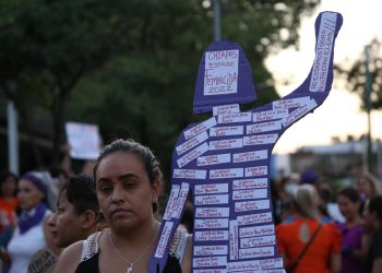 Exigen justicia por feminicidio doble