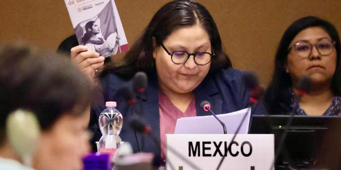 México, retrocesos y pocos avances en la lucha por los derechos de las mujeres