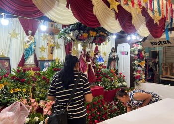 Mercado San Juan celebra a su santo y 45 años de fundación