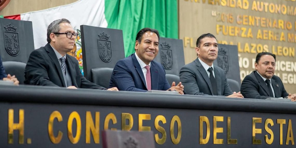 Congreso distingue a la UNACH como institución Benemérita