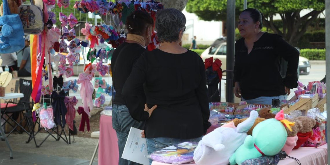 El 73% de las chiapanecas laboran bajo informalidad