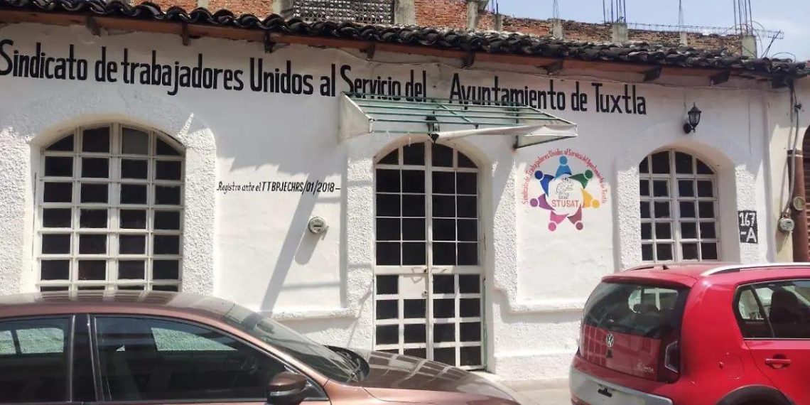 Familiares exigen cárcel contra un líder sindical