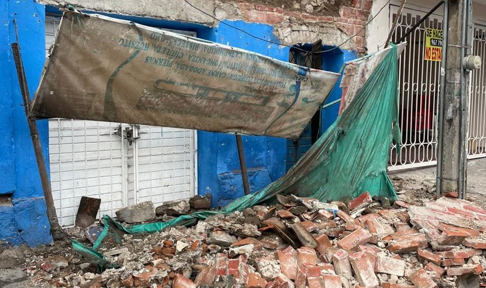 Temporada de lluvia evidencia la precariedad en la asistencia