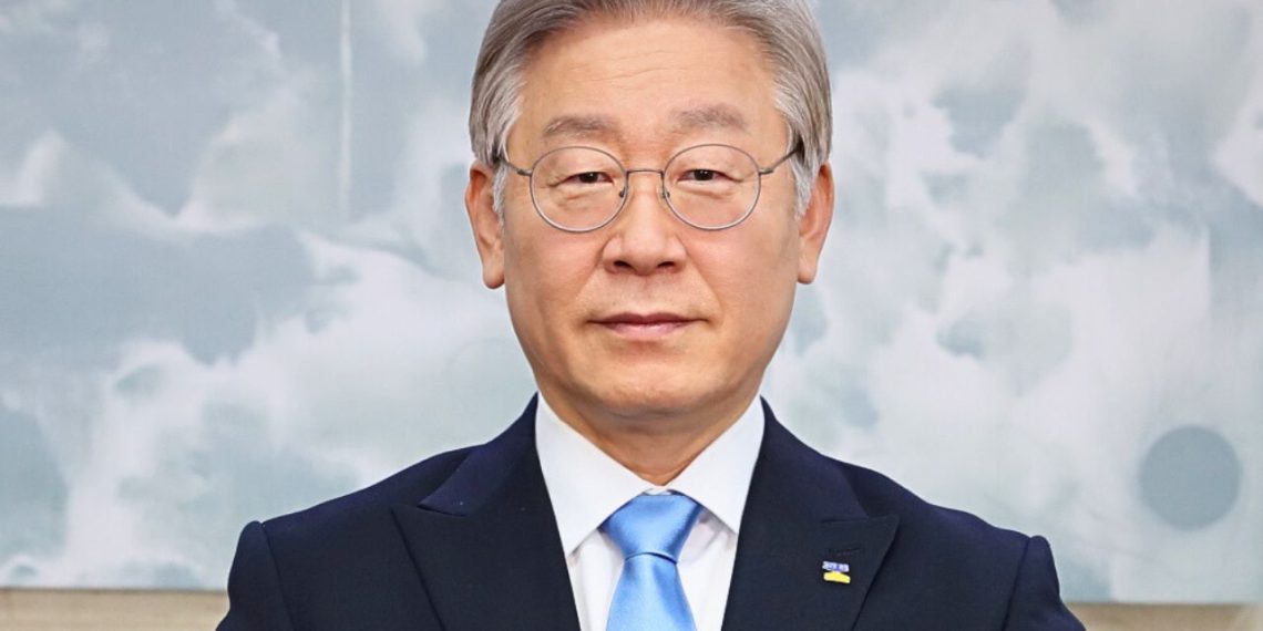 Lee Jae-myung es elegido presidente de Corea del Sur
