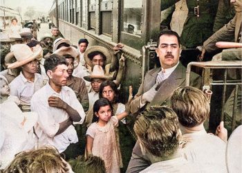 23 de junio de 1937, nacionalización de los ferrocarriles y la consolidación del México moderno