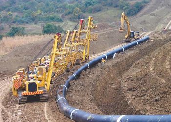 Gasoducto detonaría la industria en la entidad